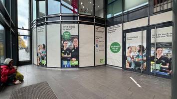 rewe to go im bahnhof bergedorf: eröffnung erneut verschoben