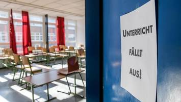 Unterrichtsausfall: Diese Hamburger Schulen sind besonders betroffen