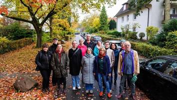 Zukunftssorgen in Volksdorf: Anwohner fürchten um Buckhorn-Siedlung
