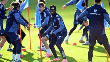 Dompé vor HSV-Meilenstein: So steht es um seine Achillessehne