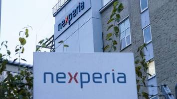 nexperia: chip-krise stellt die industrie vor herausforderungen