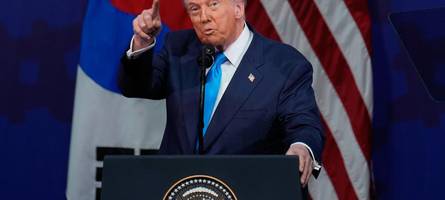 Trump kündigt sofortigen Beginn von Atomwaffentests an