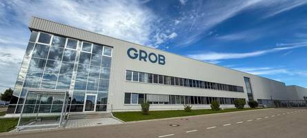 Mindelheimer Firma Grob plant Kurzarbeit – so viele Mitarbeiter sind betroffen