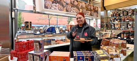 lebkuchen, glühwein, urlaub: das passiert in augsburger eisdielen in der wintersaison