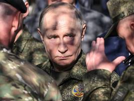Militärtechnologie: Wie viele angebliche Wunderwaffen will Putin noch aus dem Hut zaubern?