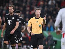 Schiedsrichter im DFB-Pokal: Ohne VAR ist auch keine Lösung