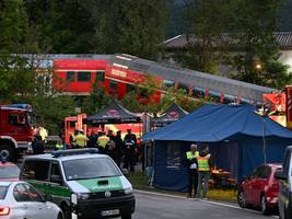 Prozess zum Zugunglück von Garmisch-Partenkirchen: „Warum arbeitet man so?“: Richter wundert sich über die Zustände bei der Bahn