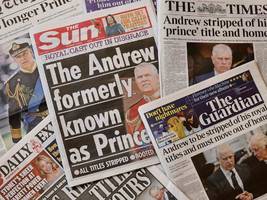 Royals: Ein Prinz stürzt