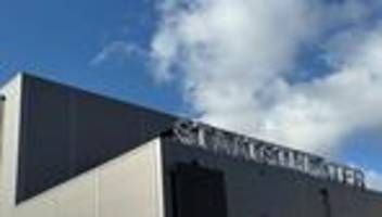 Ersatzbau: Staatstheater Kassel eröffnet neue Interimsspielstätte