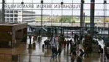 Flugsicherheit: Mehrere Flugzeuge könne wegen Drohnensichtung nicht in Berlin landen