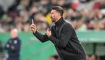 fußball-bundesliga: angeschlagene augsburger eröffnen spieltag gegen dortmund