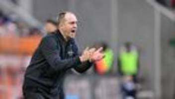 Fußball-Bundesliga: Ole Werner zum Gegner Stuttgart: Der Beste seit Bayern