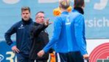 3. fußball-liga: 1860 empfängt topteam cottbus: nicht einlullen lassen