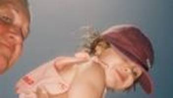 Großeltern: Ich muss darauf achten, dass ich sie nicht um zu viel bitte