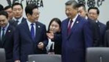 Handelsstreit: Nach Treffen mit Trump: Xi warnt vor gestörten Lieferketten