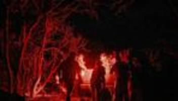 lage in der ukraine: die letzte gut ausgebaute straße nach pokrowsk