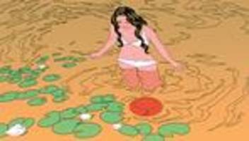 Lexikon der Liebe: Ich watete durch das schlammige Wasser, bis ich sein Frisbee wiederfand