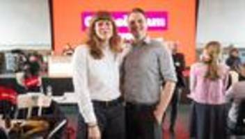 Linke-Parteitag: Linke diskutiert beim Parteitag über Nahostkonflikt