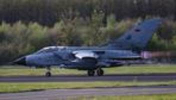 luftwaffe: laser-attacke auf tornado-piloten in nörvenich