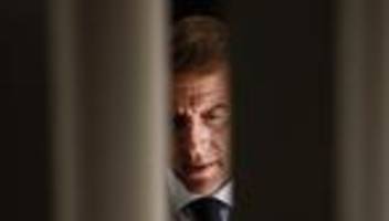 Medienbericht: Emmanuel Macron ist in Frankreich so unbeliebt wie noch nie