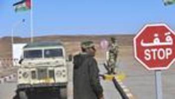 Nordafrika: Westsahara soll autonome Region im Staat Marokko werden