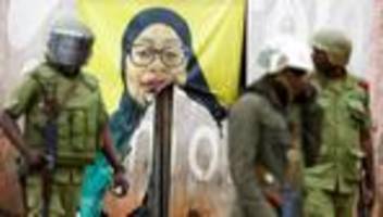 präsidentschafts- und parlamentswahlen: mindestens zehn menschen laut un bei protesten in tansania getötet