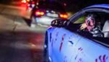 Streiche und Straftaten: Einsatzkräfte zeigen Präsenz an Halloween