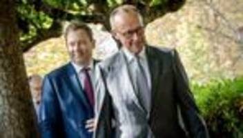 Friedrich Merz und Lars Klingbeil: Ein Fall für zwei