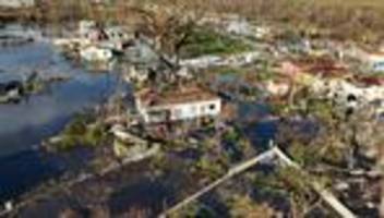 Tropischer Wirbelsturm: Jamaika meldet nach Durchzug von Melissa 19 Tote