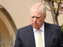 Ihm bleibt nur die Thronfolge: Finale Demütigung für Andrew im Epstein-Skandal