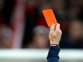 Nach der Schule bist du tot: Morddrohung gegen zwölf Jahre alten Schiri - Ermittlungen laufen