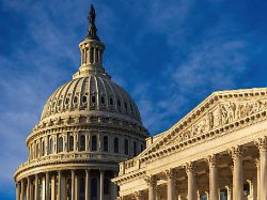 zeit für die trump-karte: us-präsident fordert abschaffung der filibuster-regel im senat