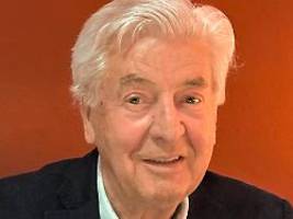 Meister des Eventmarketings: Möbel-Unternehmer Peter Segmüller ist tot