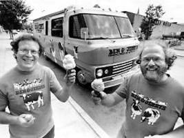 Streit mit Mutterkonzern: Auch Ben will Ben & Jerry's verlassen - wenn Firma bei Unilever bleibt
