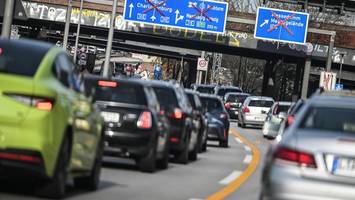A100-Bauarbeiten dauern länger, weitere Staus drohen