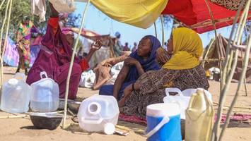 Gewalt im Sudan: „Brutalität kaum mit Worten zu beschreiben“