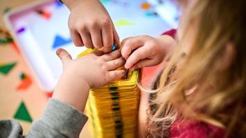 Kinderzahl sinkt: Immer mehr freie Kita-Plätze in Berlin