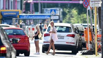 prostitution und müll: warum der magdeburger platz keinen picknick-tisch kriegt