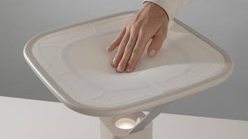 Smarte Technologie: Wie Flüssigmetall Textilien zum Fühlen bringt