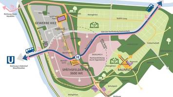 Stadtquartier Späthsfelde: Dieses Konzept könnte nun Realität werden