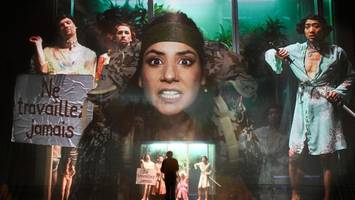 „Goodbye Berlin“: Ein tänzerisches Wimmelbild der globalen Popkultur