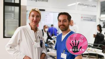 „nicht selten werden patienten fixiert von der polizei gebracht“