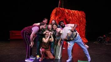 inklusives festival: wer heute leute ausschließt, macht etwas falsch