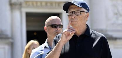 Bill Gates: Kampf gegen einen Strohmann