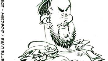 Boris Pistorius: Verteidigungsminister als Teil des Asterix-Universums