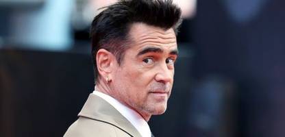 Dreharbeiten zu »Minority Report«: Als Colin Farrell betrunken am Filmset auftauchte – und Tom Cruise nervte