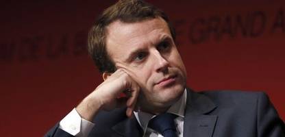 frankreich: präsident emmanuel macron mit rekordtief bei beliebtheit