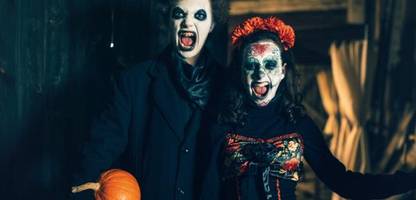 Halloween: Warum wir Gespenster lieben