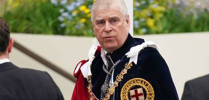 Jeffrey-Epstein-Affäre: Warum Prinz Andrew jetzt nur noch Andrew ist