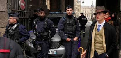 Louvre-Einbruch: Hier spricht der virale »Detektiv«